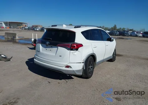 2016 Toyota Rav4 Se from USA, damaged, VIN JTMNFREV7GJ073920